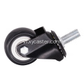 Thân cây pvc 1,5 inch pvc bánh xe caster